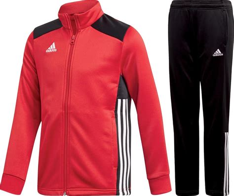 trainingspak maat 140 adidas|adidas kinder trainingspak.